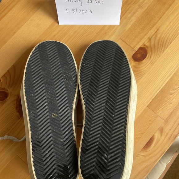 Golden Goose Hi Star Size 40 - Picture 6 of 7